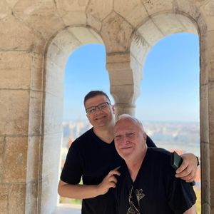 Meet your Posher, Barry